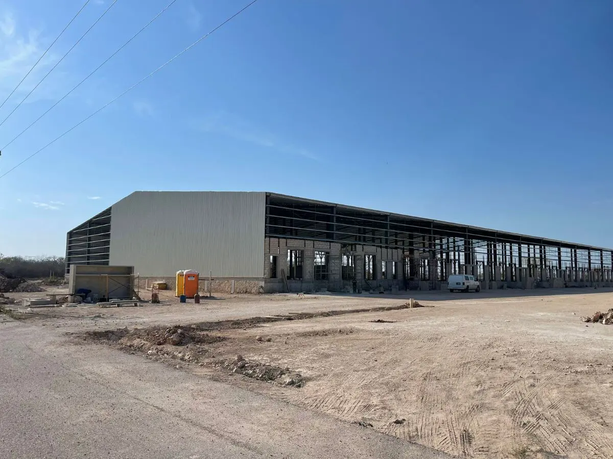 Bodega en renta en Ampliación Ciudad Industrial, Mérida — foto 1 de 10