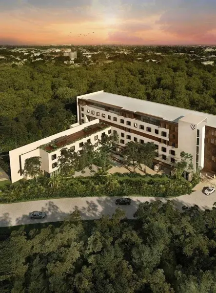 Departamento en venta en Cabo Norte, Mérida — foto 2 de 11
