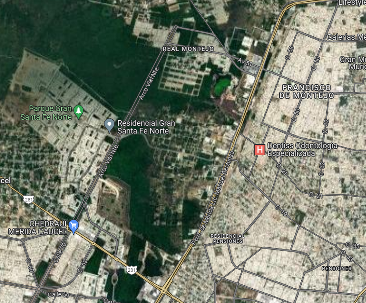 Terreno en VENTA frente al Anillo Metropolitano (SANTA FE NORTE) Terreno en VENTA frente al Anillo Metropolitano (SANTA FE NORTE)