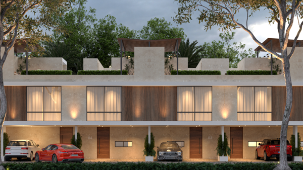 Casa en venta en Temozon Norte, Mérida — foto 2 de 14