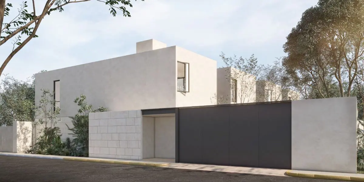 Townhouses en Preventa Marotta en Xcanatun Townhouses en Preventa Marotta en Xcanatun