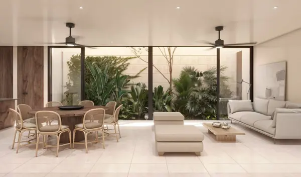 Casa en venta en Xcanatún, Mérida — foto 3 de 5