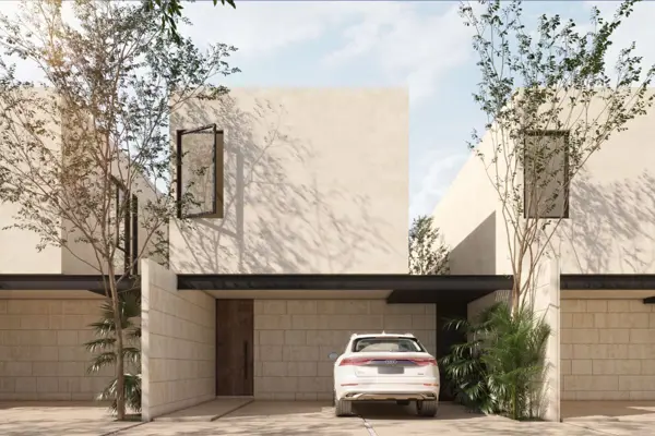 Casa en venta en Xcanatún, Mérida — foto 2 de 5