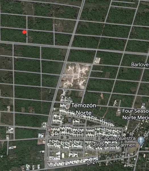 Terreno en venta en Temozon Norte, Mérida — foto 2 de 3