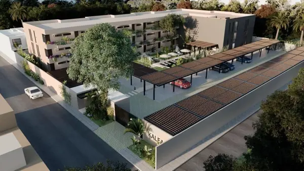 Departamento en venta en Temozon Norte, Mérida — foto 3 de 13
