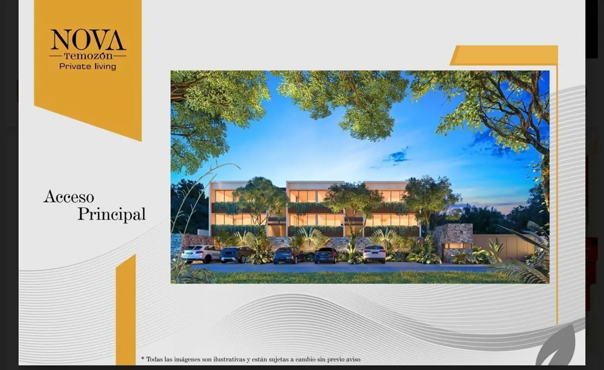Quinta en venta en Temozon Norte, Mérida — foto 1 de 11