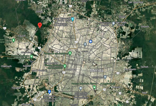 Terreno en VENTA en San Juan Bautista, Merida. Terreno en VENTA en San Juan Bautista, Merida.
