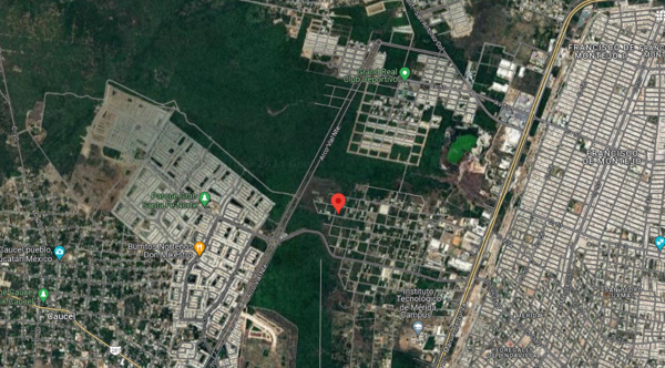 Terreno en venta en San Juan Bautista, Mérida — foto 2 de 3