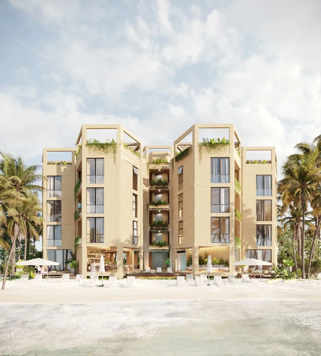 Departamento en venta en San Crisanto, Sinanché — foto 1 de 10