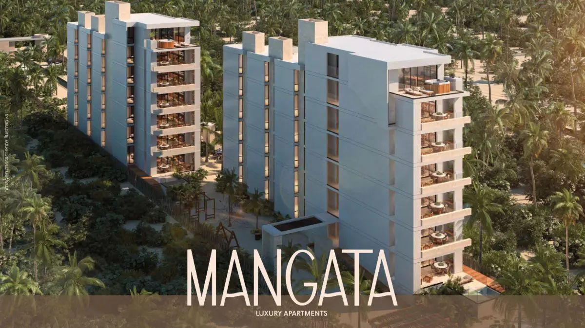 Departamento en Venta Mangata en la Playa de Telchac *Mod. Mar* Departamento en Venta Mangata en la Playa de Telchac *Mod. Mar*