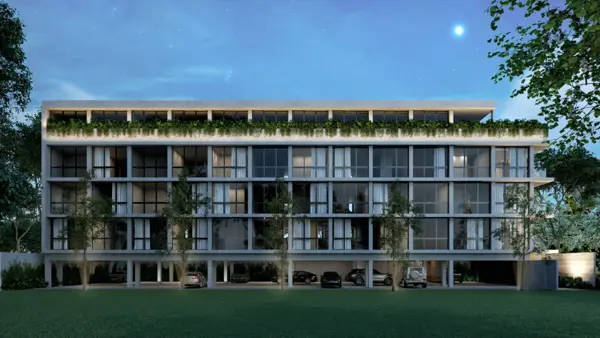 Departamento en venta en Montebello, Mérida — foto 3 de 19