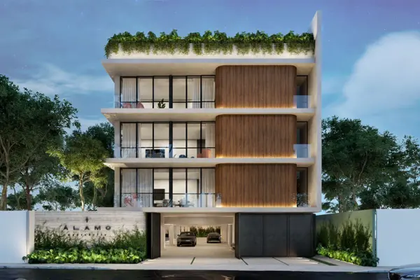 Departamento en venta en Montebello, Mérida — foto 2 de 19