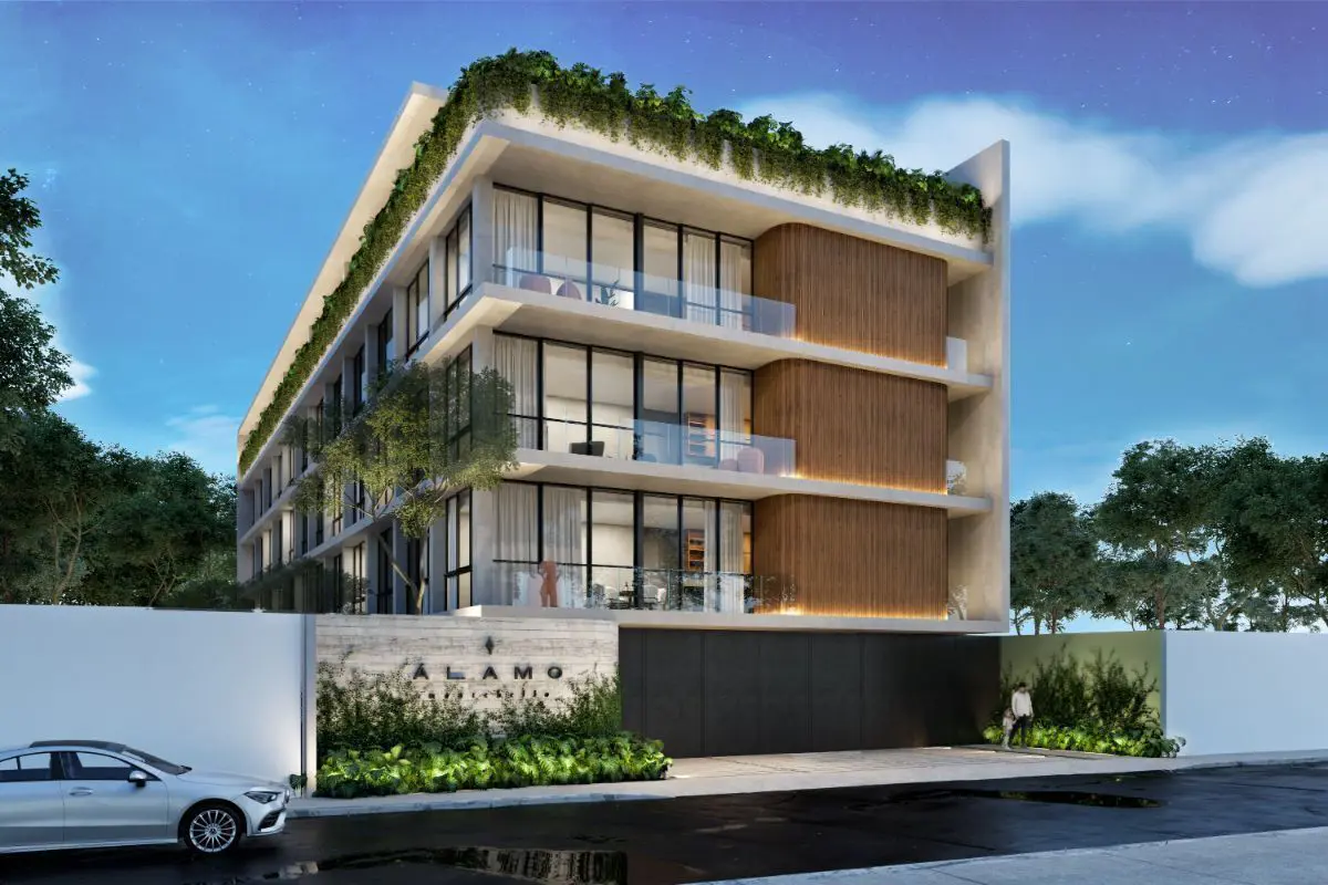 Departamentos en Venta Álamo |Mod. Prime| Montebello Departamentos en Venta Álamo |Mod. Prime| Montebello
