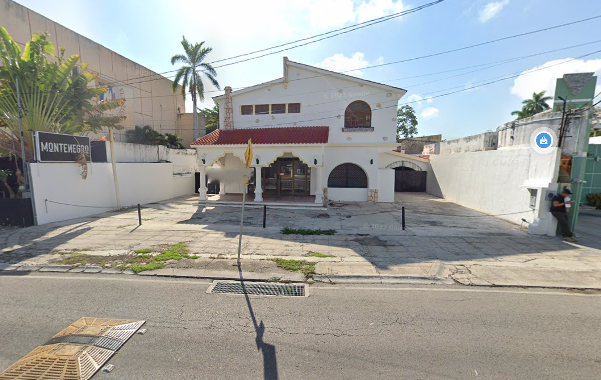 Local en Venta y Renta Sobre Prolongación Paseo de Montejo Local en Venta y Renta Sobre Prolongación Paseo de Montejo