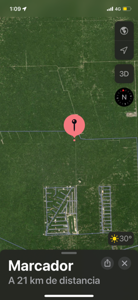 Terreno en venta en San Ignacio, Progreso — foto 3 de 3