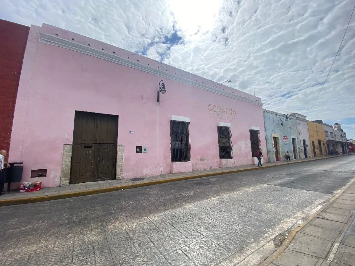 Casona en Venta y Renta en el centro MAGNÍFICA UBICACIÓN Casona en Venta y Renta en el centro MAGNÍFICA UBICACIÓN