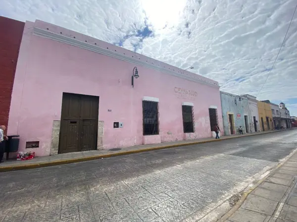 Casona en Venta y Renta en el centro MAGNÍFICA UBICACIÓN