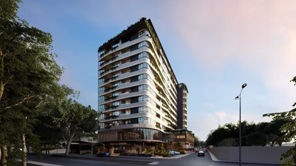 Departamento en venta en Campestre, Mérida — foto 3 de 15