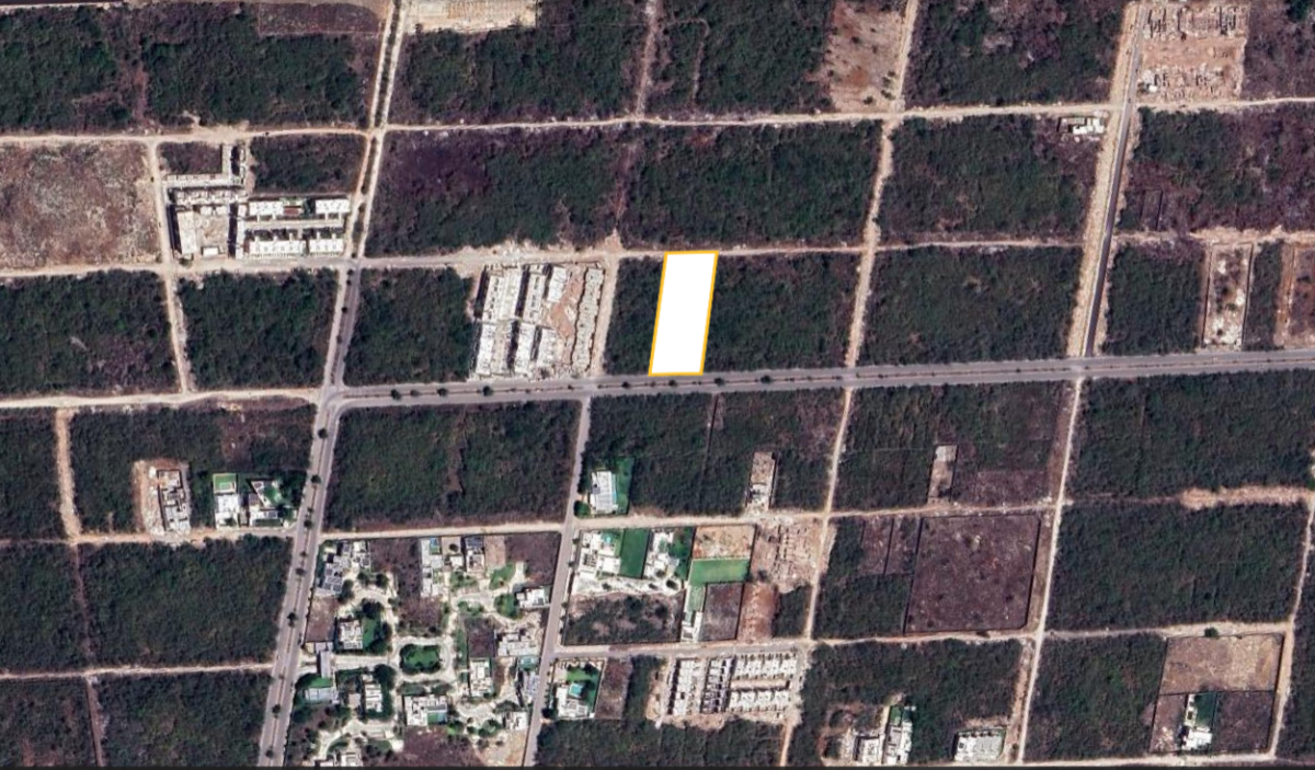 Terreno en Venta en Temozón Norte Terreno en Venta en Temozón Norte