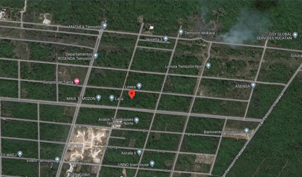 Terreno en venta en Temozon Norte, Mérida — foto 2 de 3