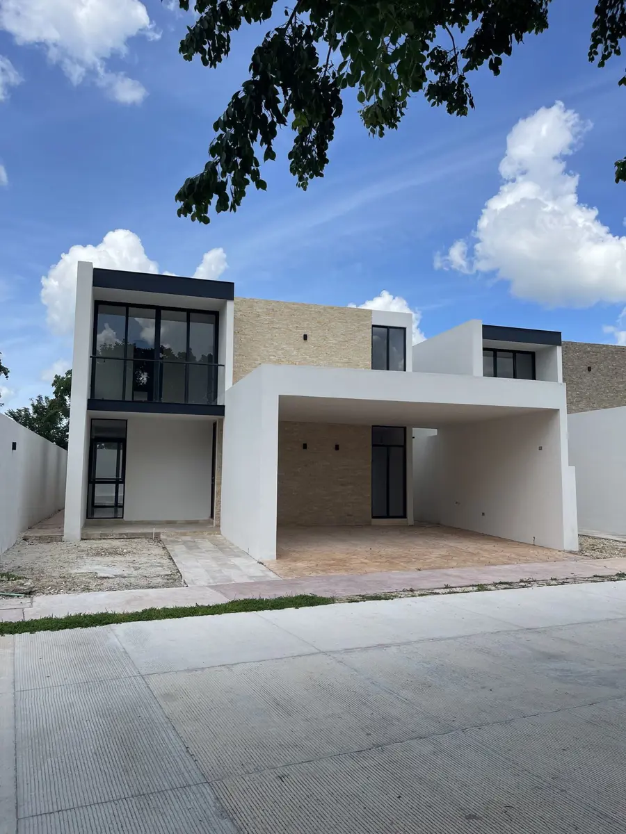 Casa en venta en Cholul, Mérida — foto 1 de 24