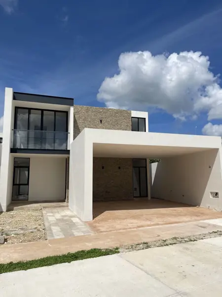 Casa en venta en Cholul, Mérida — foto 2 de 20