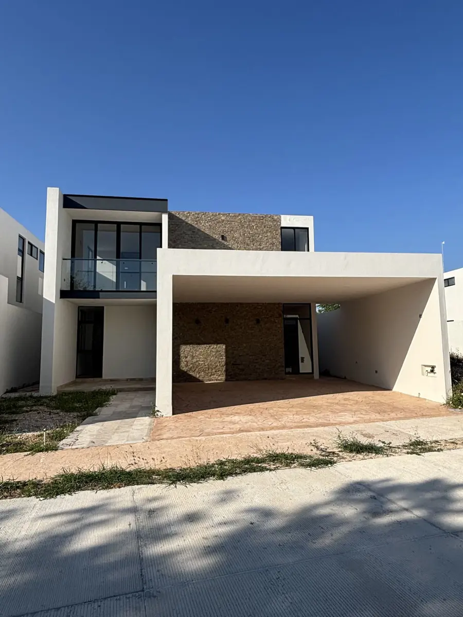 Casa en venta en Cholul, Mérida — foto 1 de 20