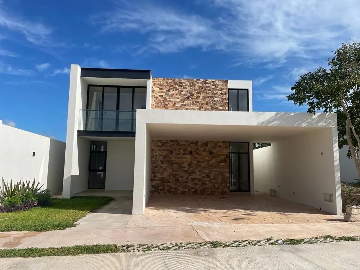 Casa en venta en Cholul, Mérida — foto 1 de 24