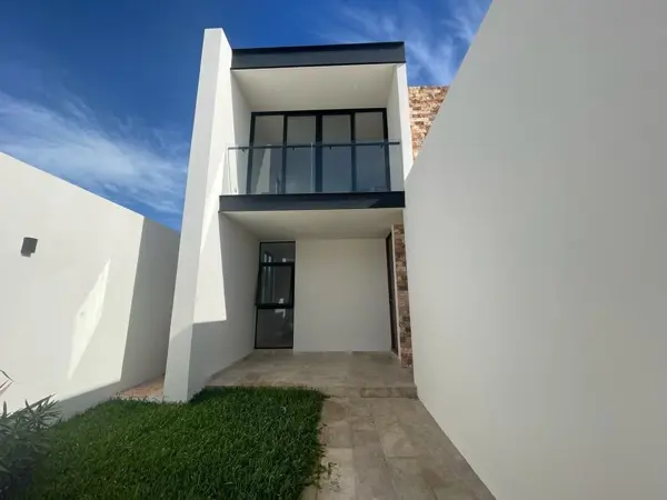 Casa en venta en Cholul, Mérida — foto 2 de 24
