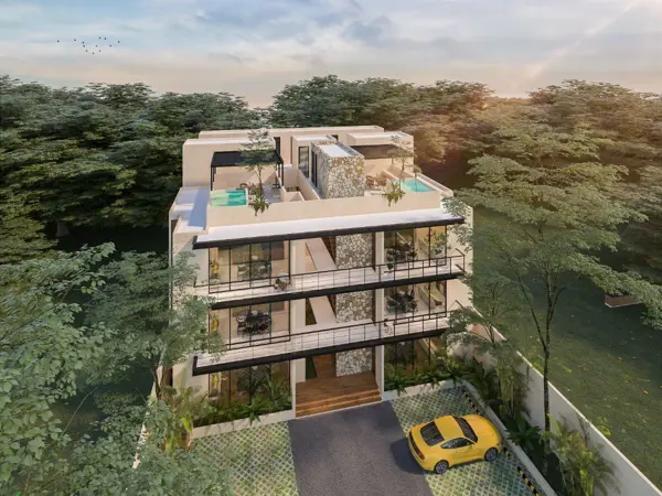 Departamento en venta en Dzitya, Mérida — foto 3 de 18