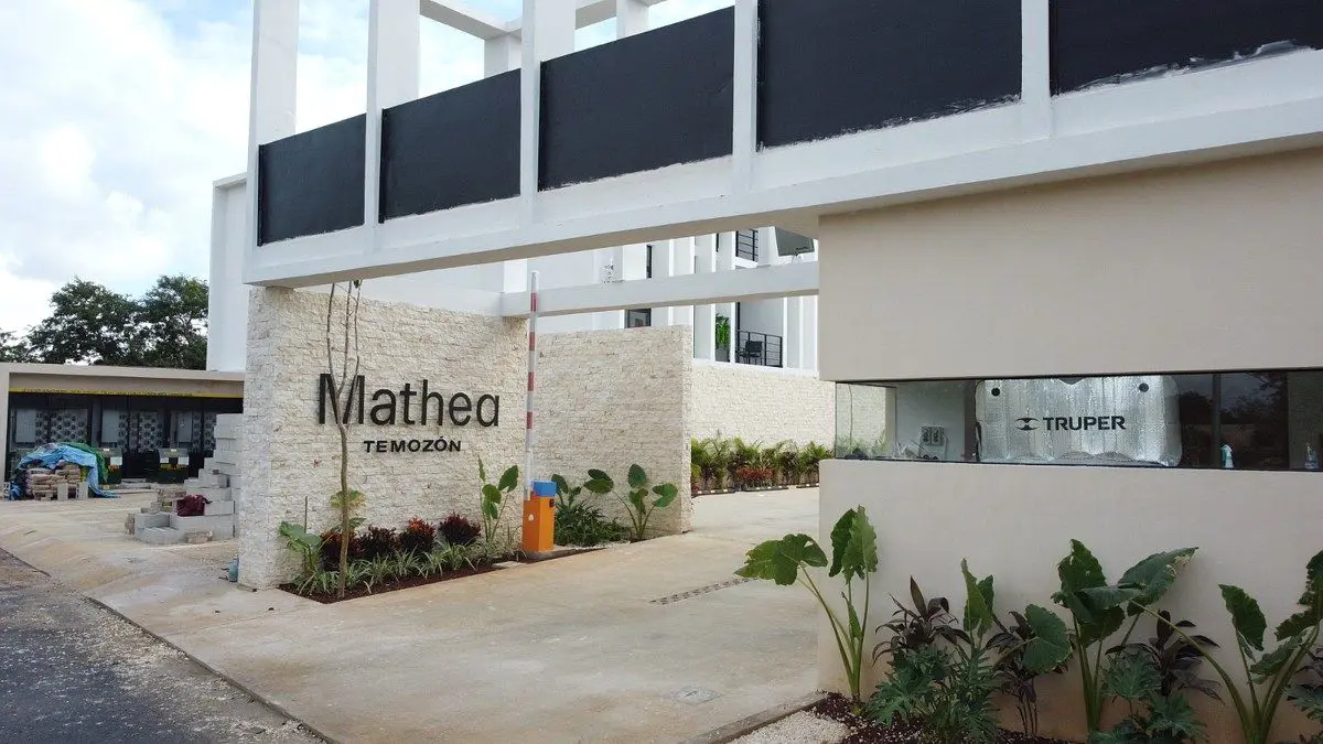 Departamentos en Preventa Mathea Temozón |Mod. B| Departamentos en Preventa Mathea Temozón |Mod. B|