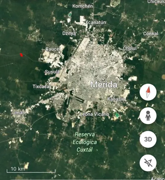 Terreno en venta en Ucu, Ucú — foto 2 de 3