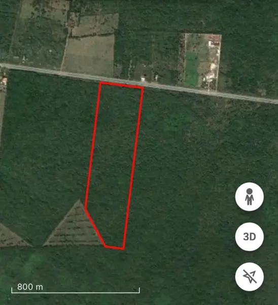 Terreno en venta en Muxupip, Muxupip — foto 3 de 6