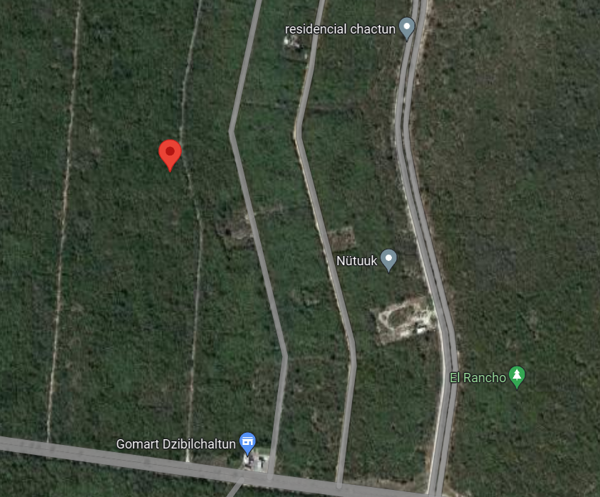Terreno en venta en Chablekal, Mérida — foto 2 de 4