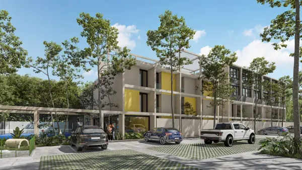 Departamento en venta en Temozon Norte, Mérida — foto 3 de 15