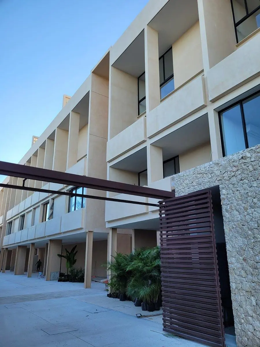 Departamento en venta en Temozon Norte, Mérida — foto 1 de 10
