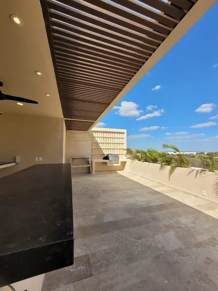 Departamento en venta en Temozon Norte, Mérida — foto 3 de 15