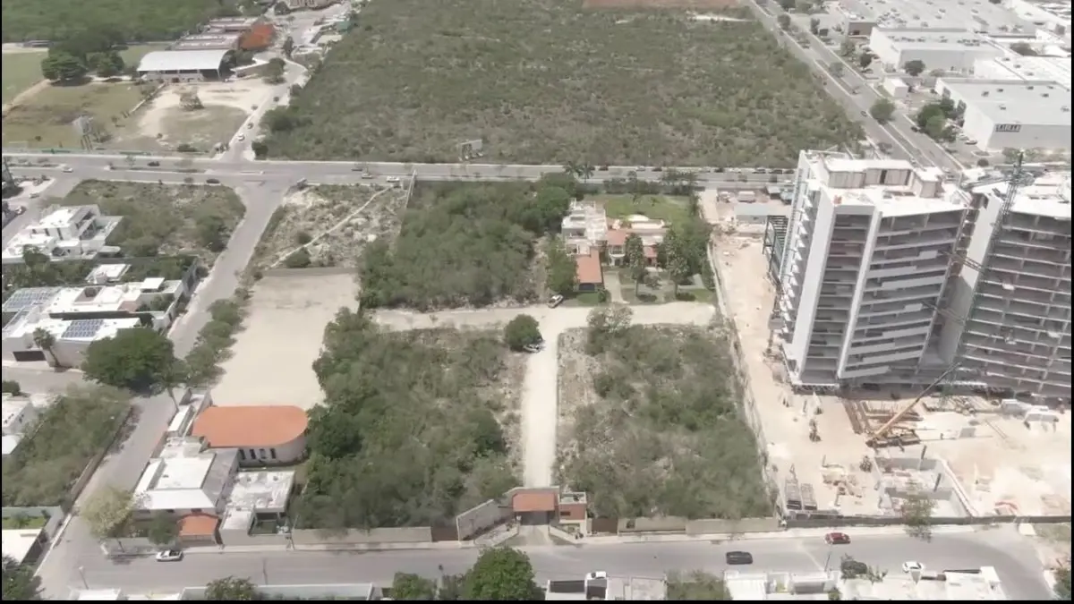Terreno en venta en San Ramon Norte, Mérida — foto 1 de 3