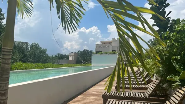 Departamento en venta en La Veleta, Tulum — foto 2 de 18