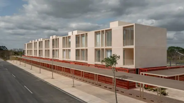 Departamentos en Venta Teana, Temozón Norte |Mod. C|