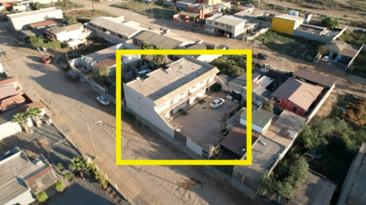 Edificio en venta en San Quintín, San Quintín — foto 1 de 3