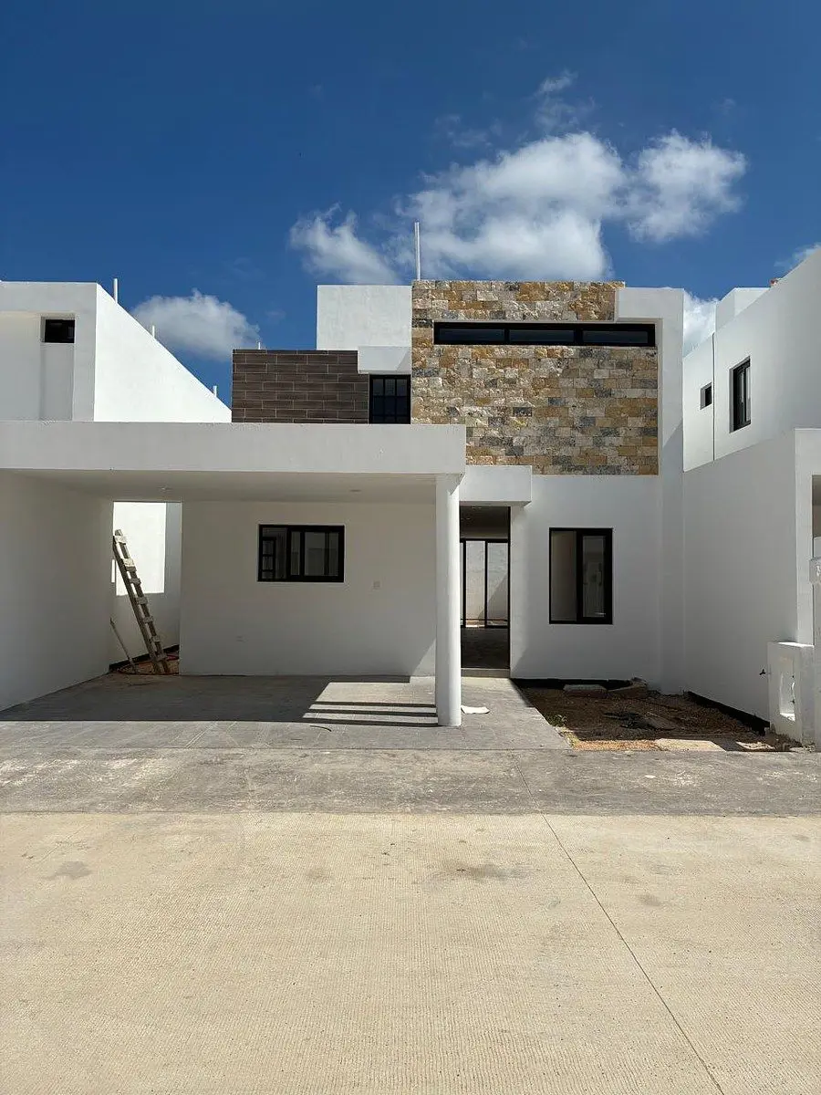 Casas en Venta Adara *Mod. 186* Temozón Norte Casas en Venta Adara *Mod. 186* Temozón Norte