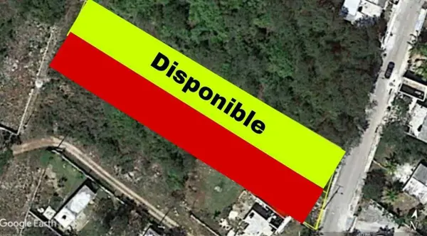 Terreno en venta en Chablekal, Mérida — foto 2 de 8