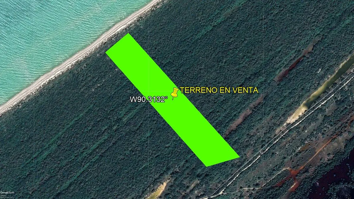 Terreno en Venta en Celestún Terreno en Venta en Celestún