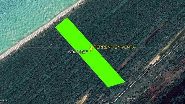 Terreno en Venta en Celestún