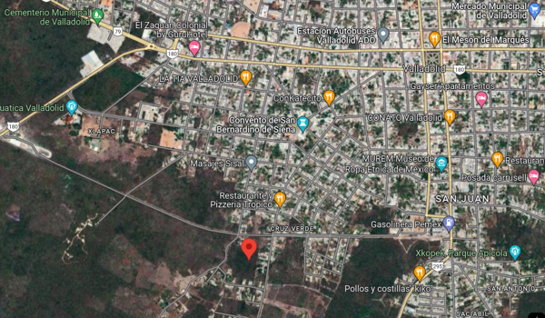 Terreno en venta en Valladolid Centro, Valladolid — foto 3 de 3