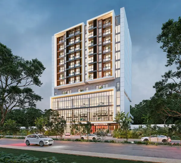 Departamento en venta en Temozon Norte, Mérida — foto 2 de 10