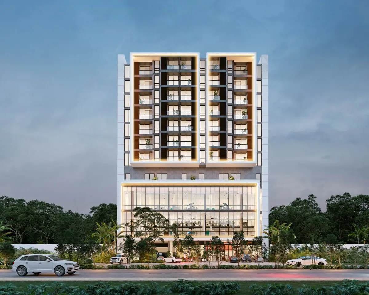 Departamentos en Venta Torre Temozón |Tipo F| Departamentos en Venta Torre Temozón |Tipo F|
