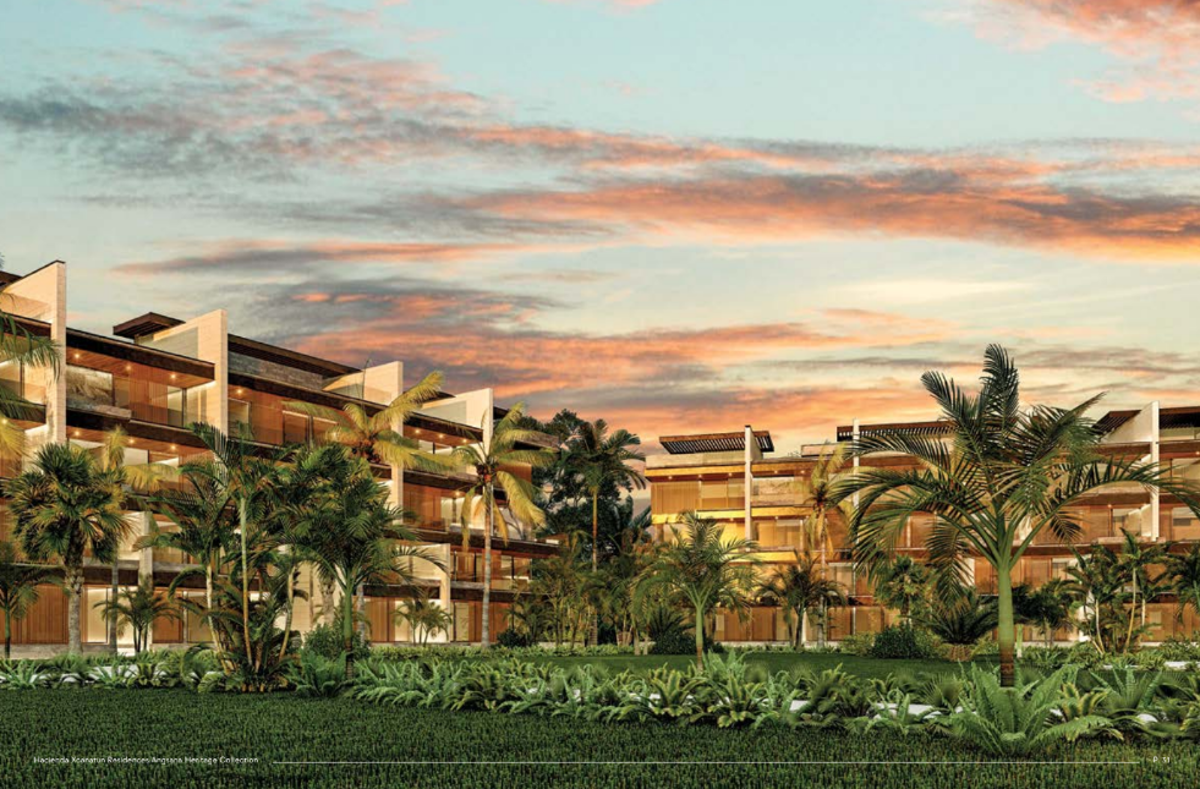 Villas en Venta Hacienda Xcanatún |Modelo Penthouse| Villas en Venta Hacienda Xcanatún |Modelo Penthouse|