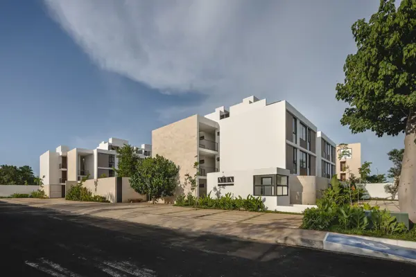 Departamento en venta en Temozon Norte, Mérida — foto 2 de 9